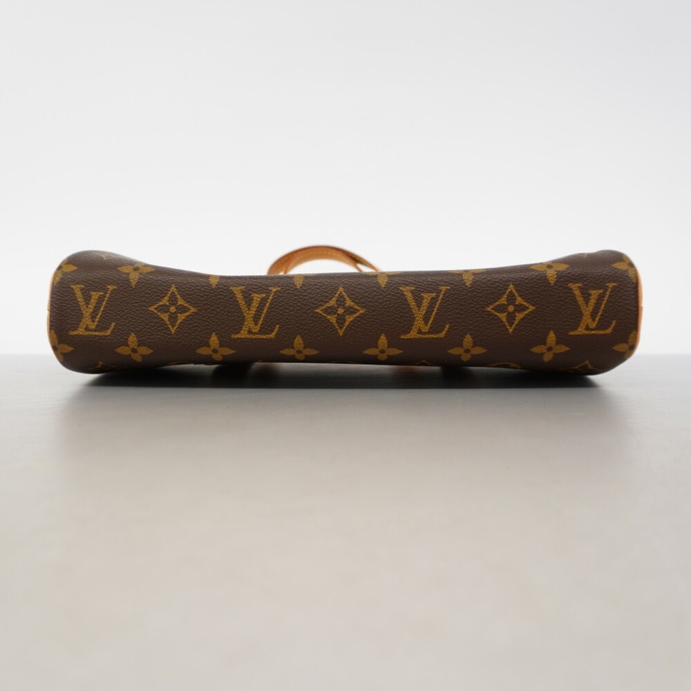 LOUIS VUITTON Authentic Brown Monogram Bag - Picture 3 of 9